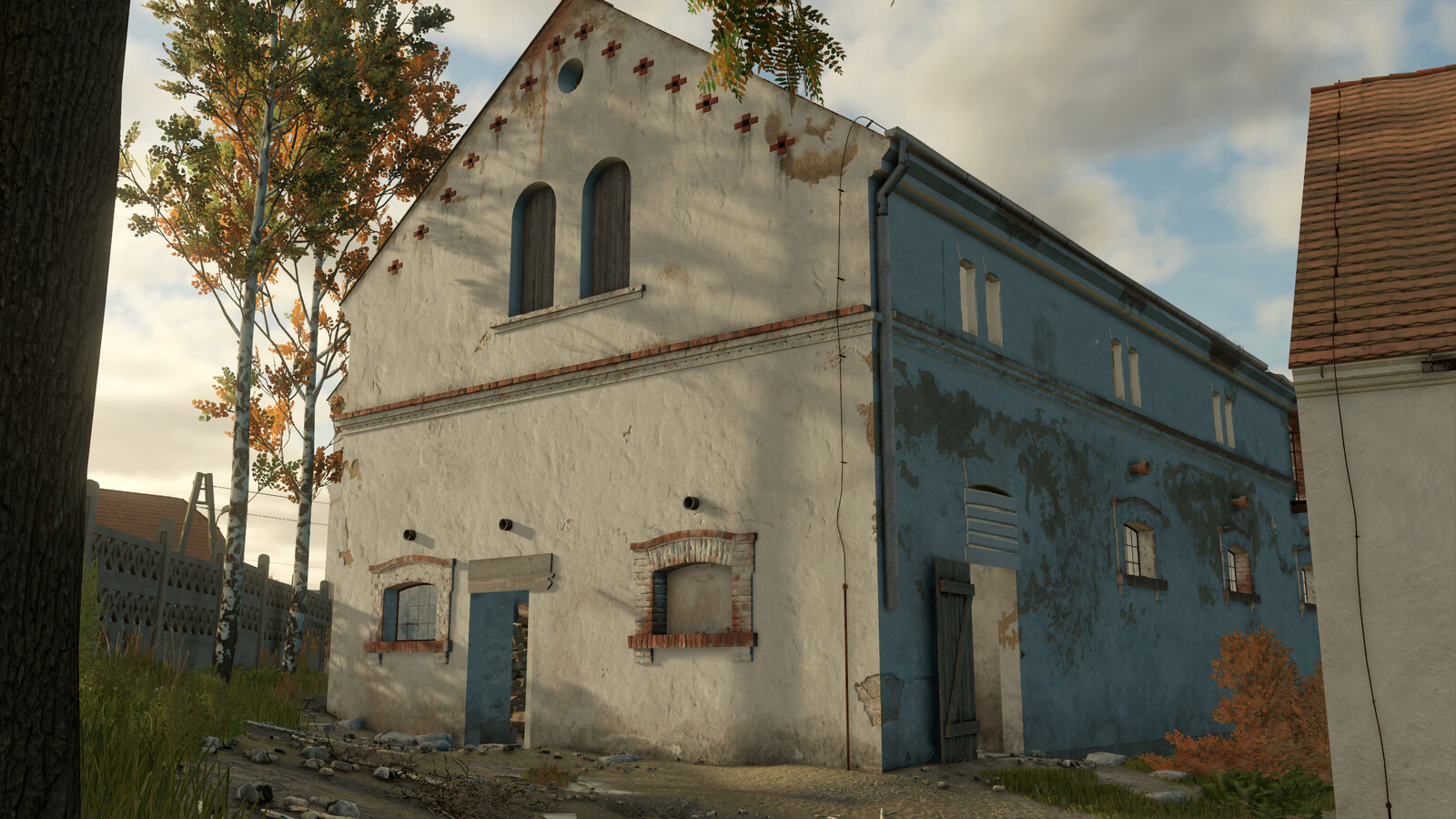 Farmstead Buildings