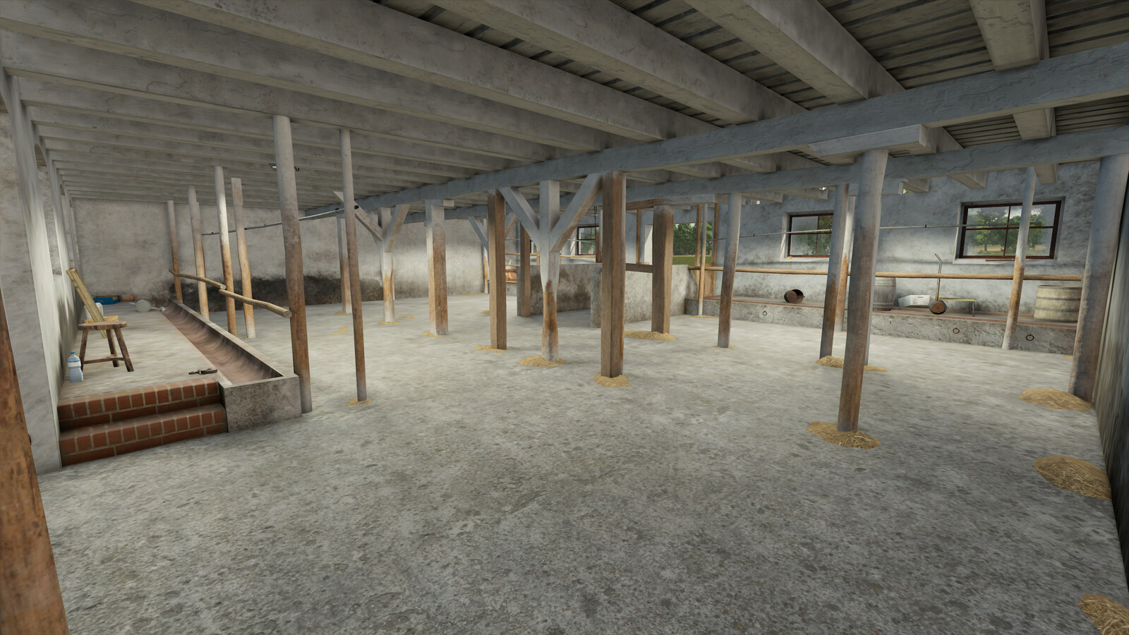 Farmstead Buildings