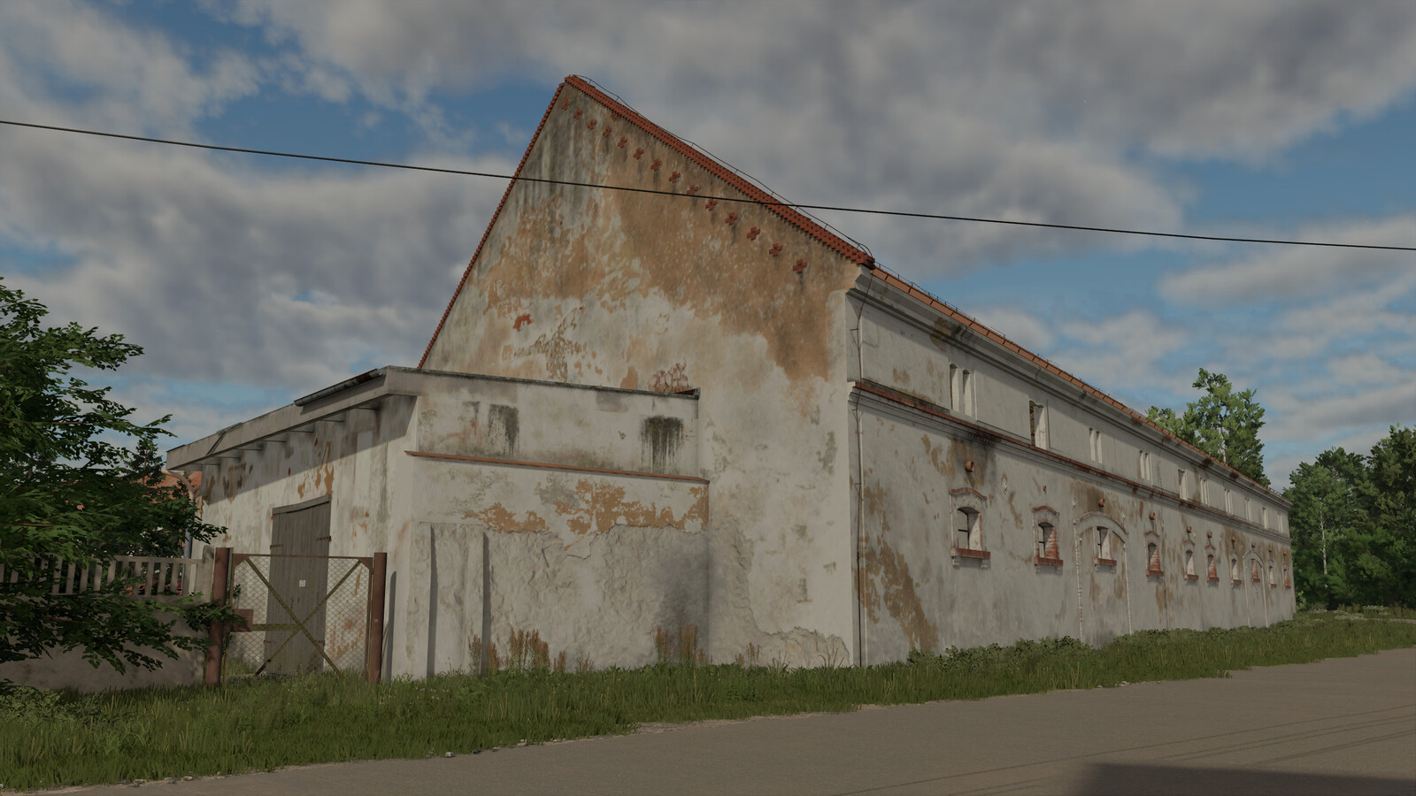 Farmstead Buildings