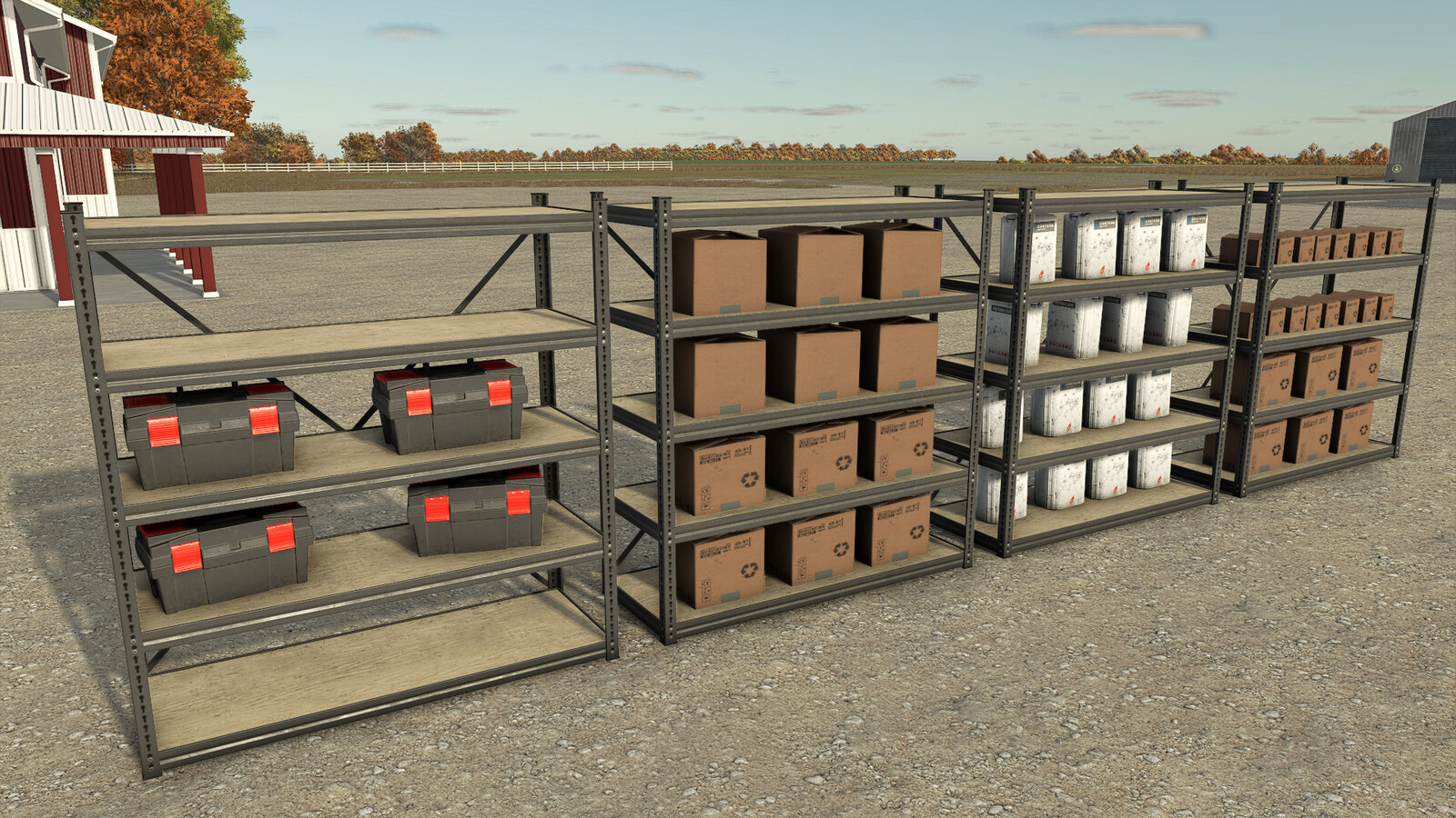 Workshop Decoration Pack