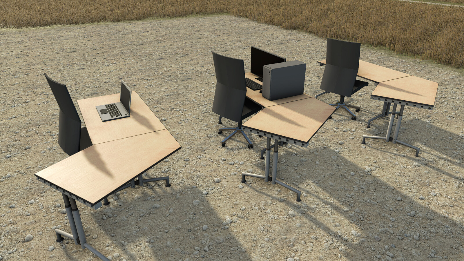 Workshop Decoration Pack