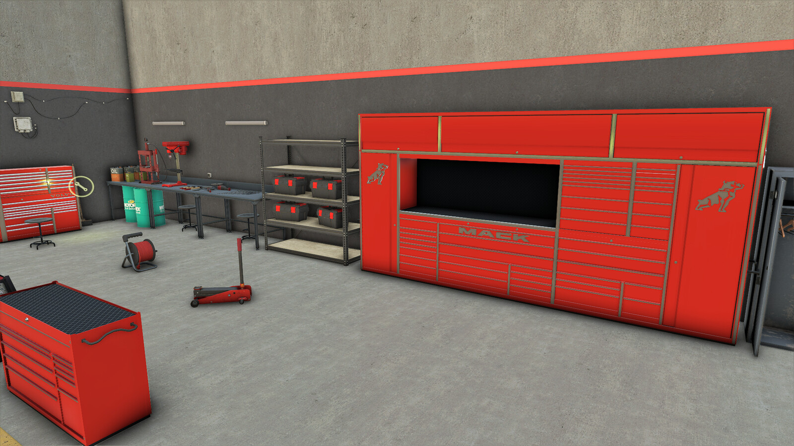 Workshop Decoration Pack