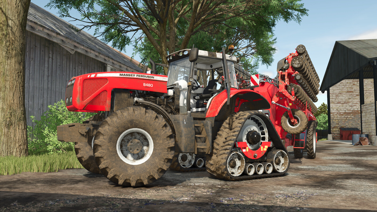 MF 8400