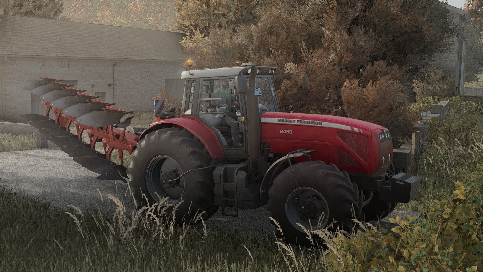 MF 8400