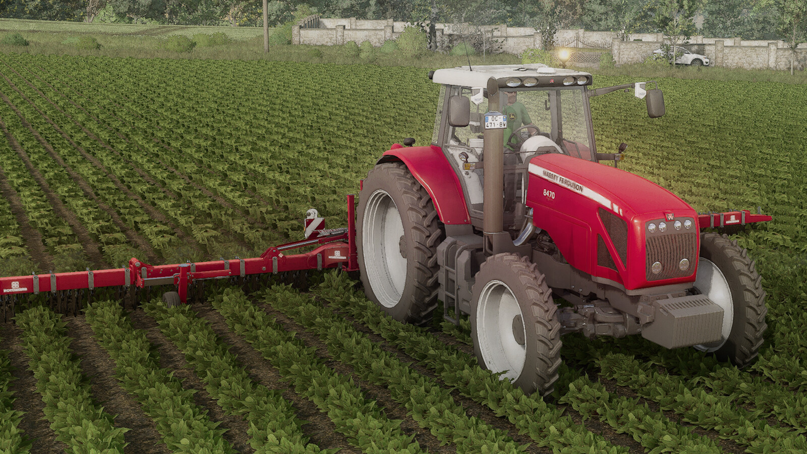 MF 8400