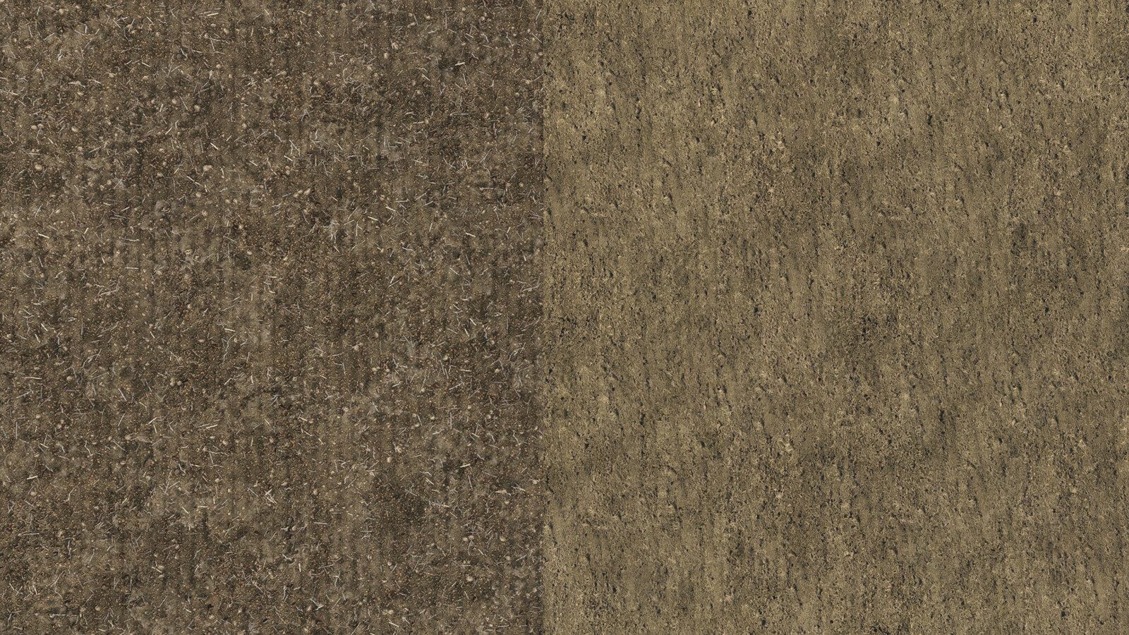 Custom Sown And Cultivated Texture (Prefab*)