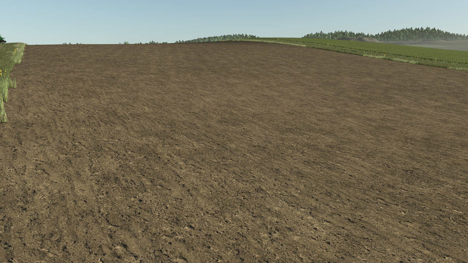 Custom Sown And Cultivated Texture (Prefab*)