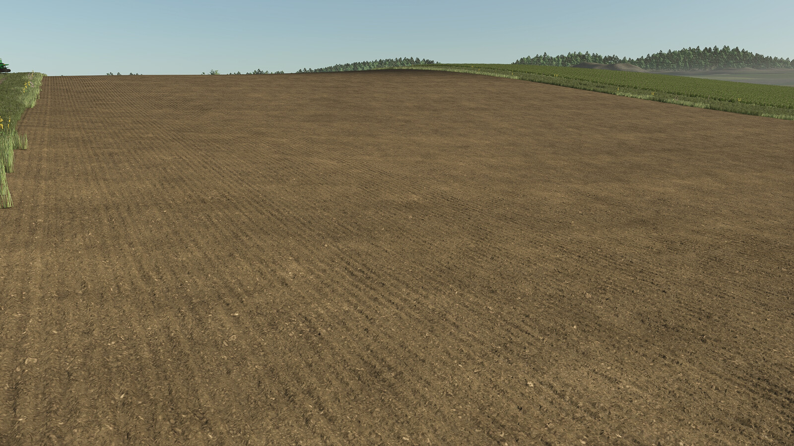 Custom Sown And Cultivated Texture (Prefab*)