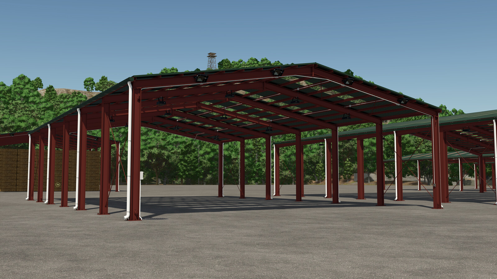 Open Sheds Pack