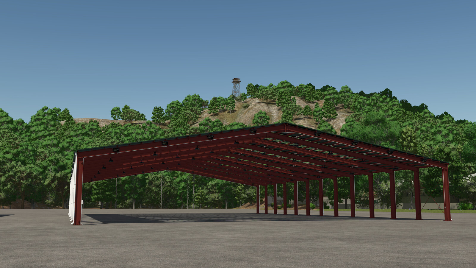 Open Sheds Pack