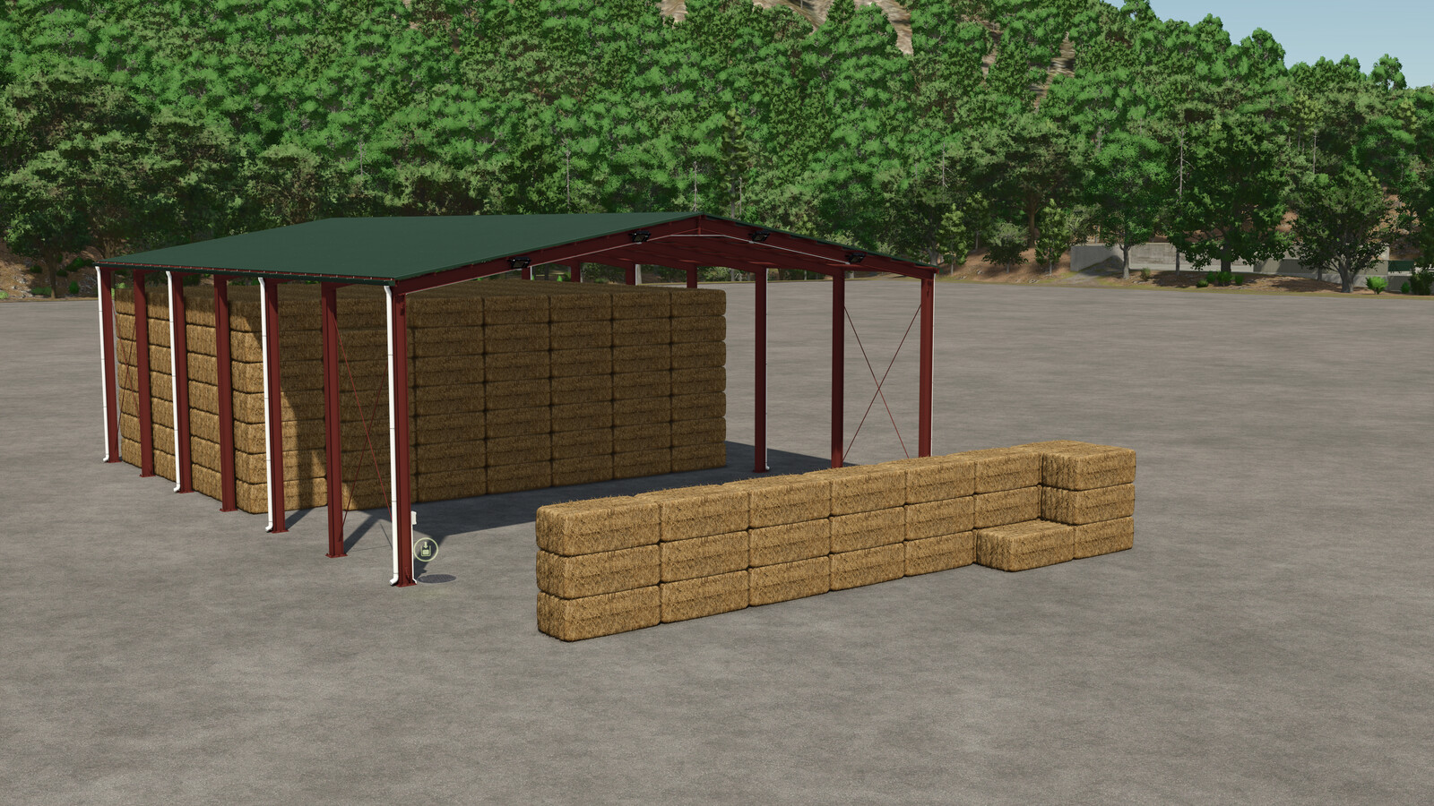 Open Sheds Pack