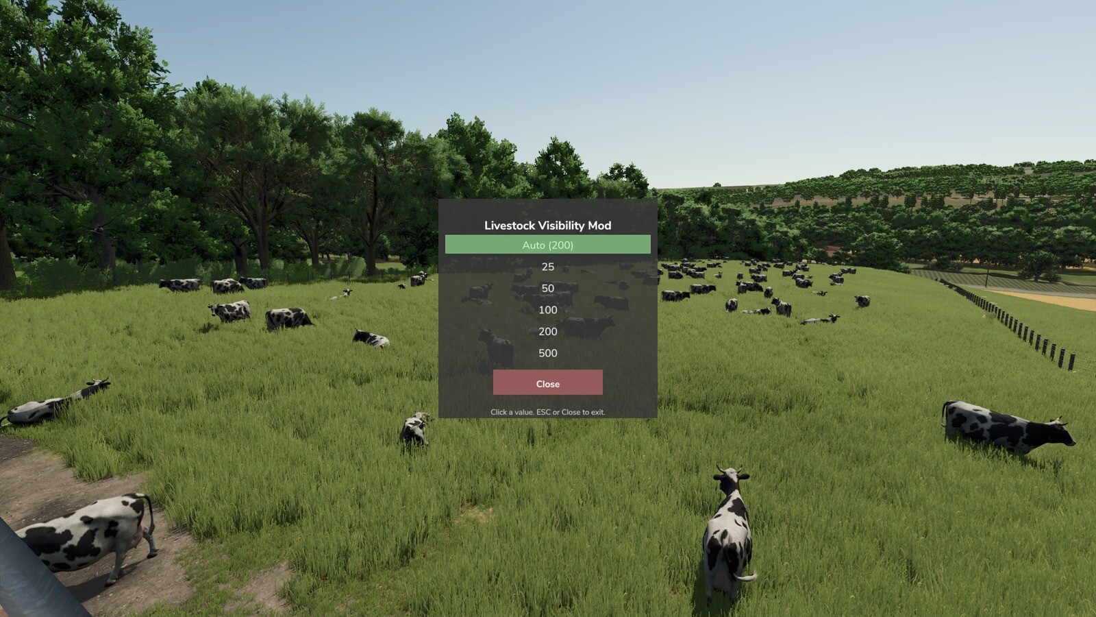 Livestock Visibility