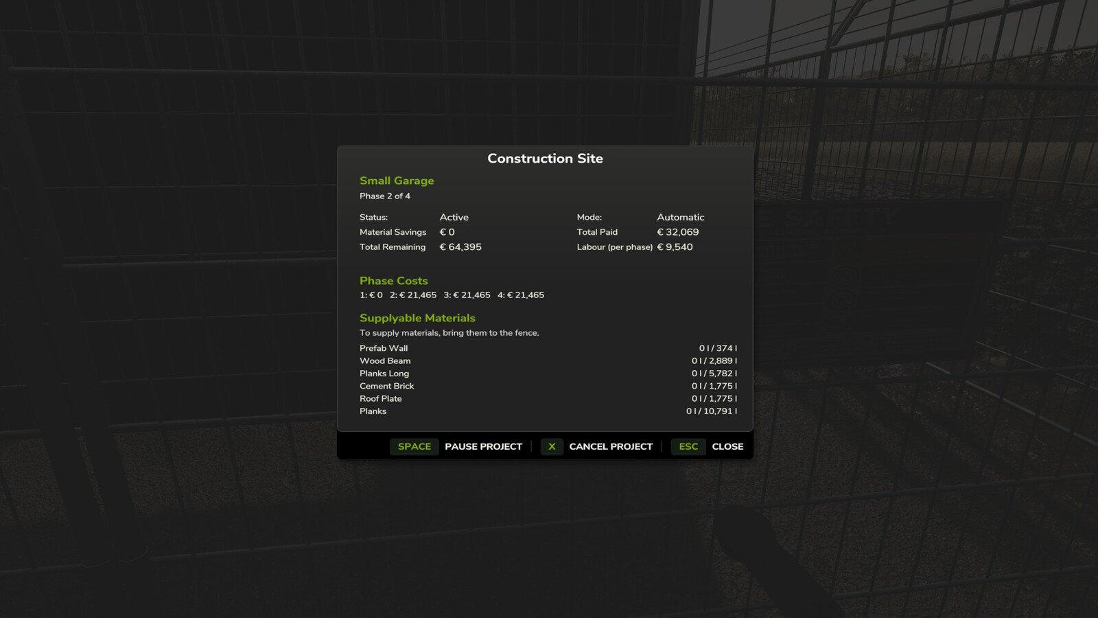 Everything Constructable