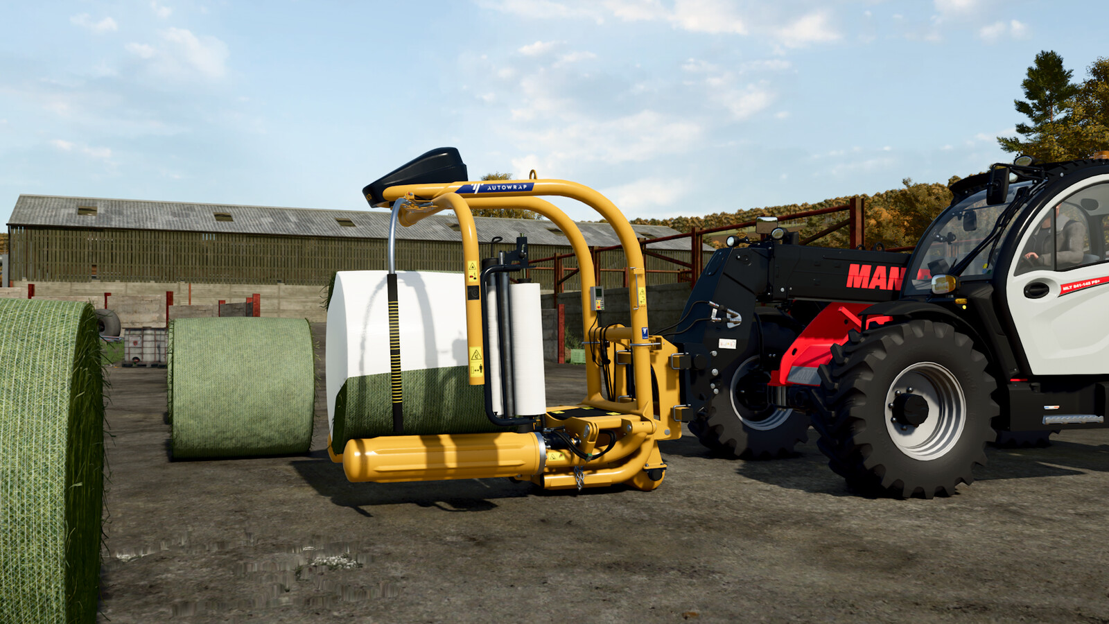 TANCO AUTOWRAP Pack