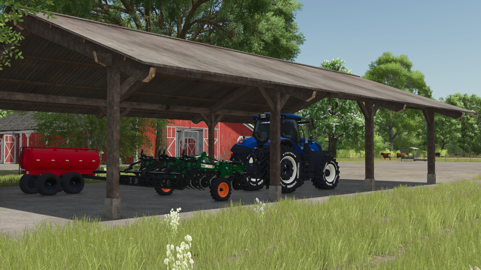 Wooden Sheds Pack