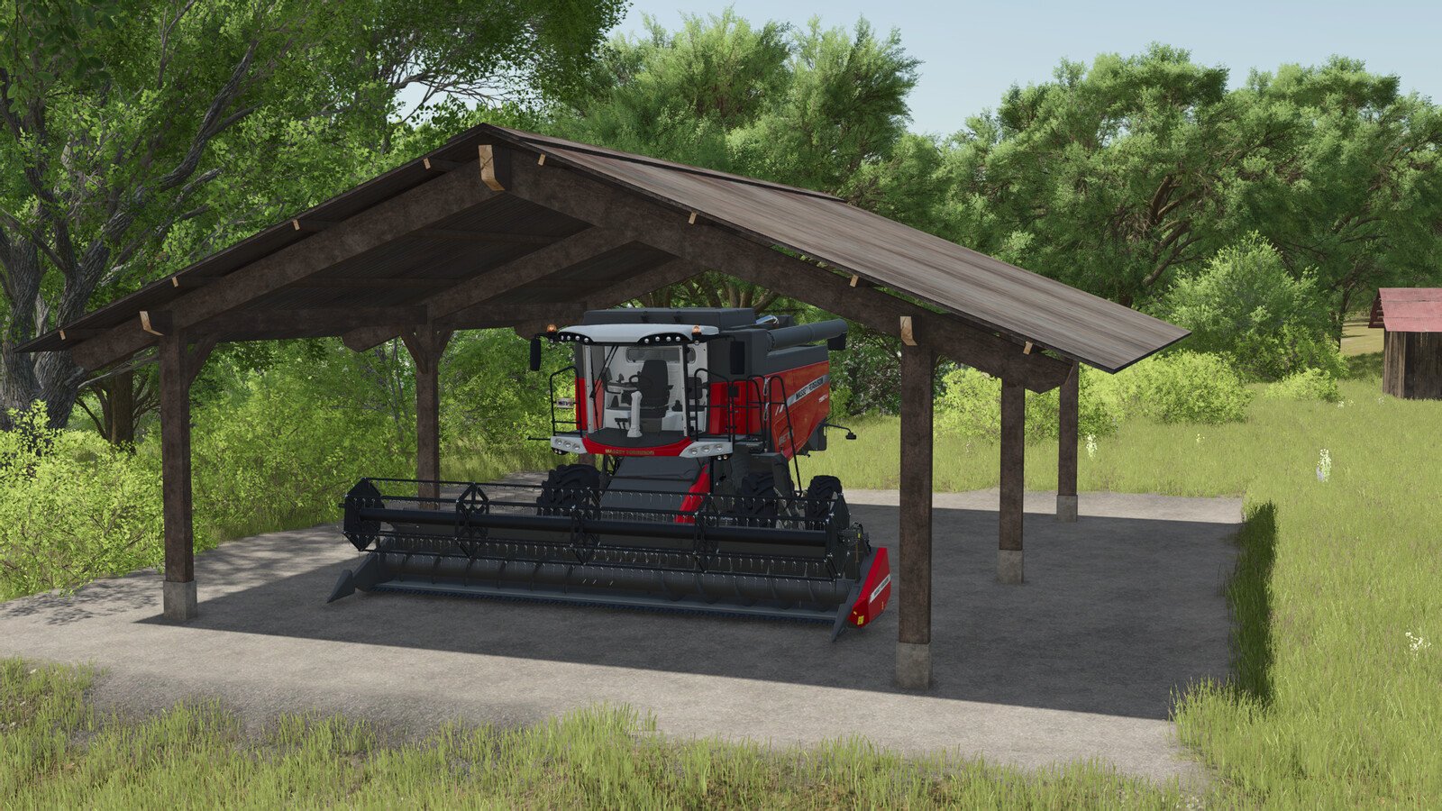 Wooden Sheds Pack