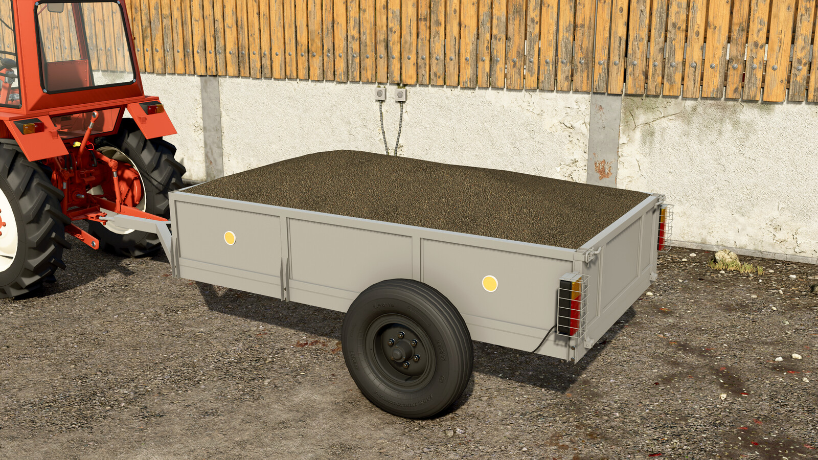 Small Trailers Pack