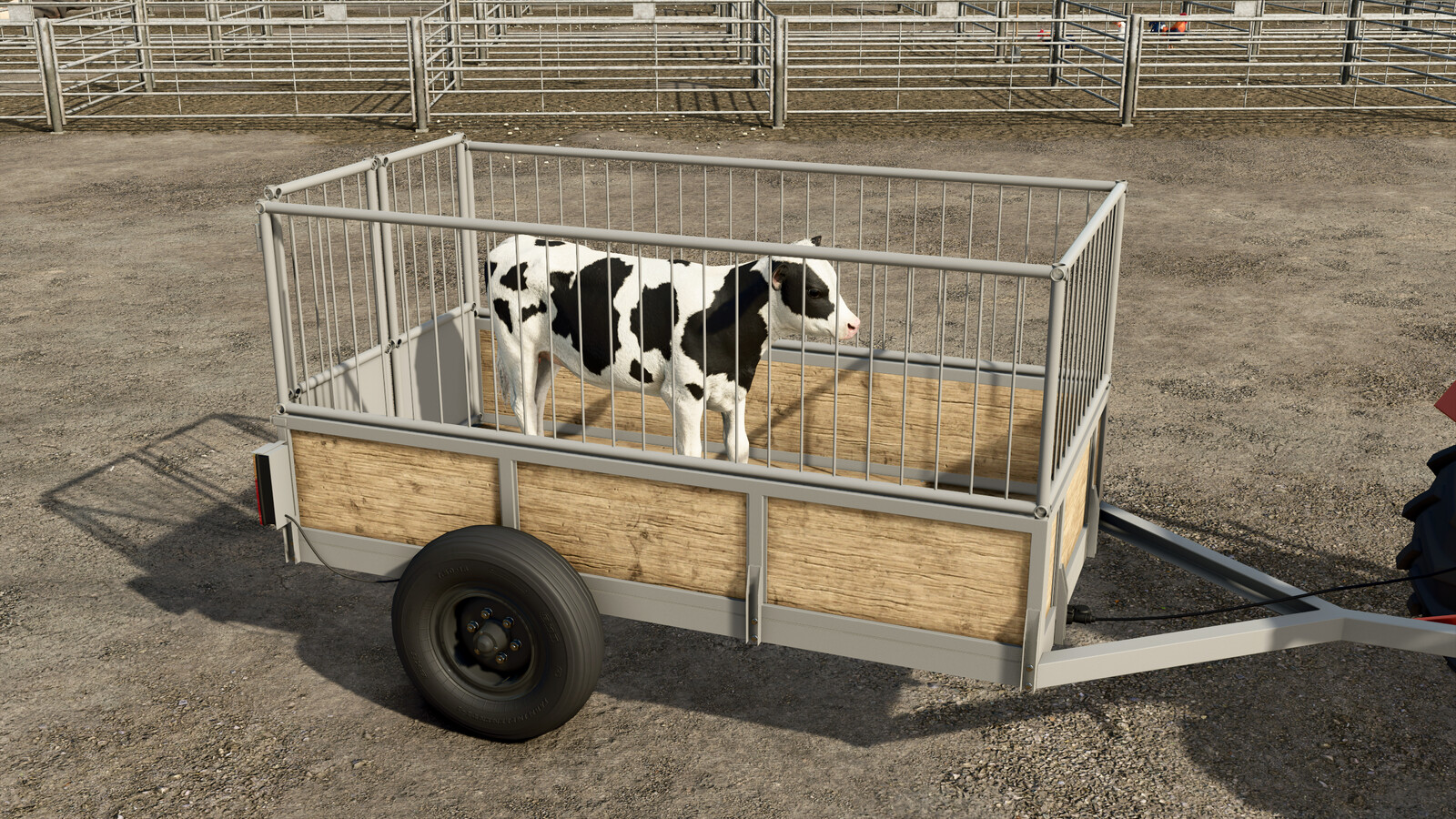 Small Trailers Pack