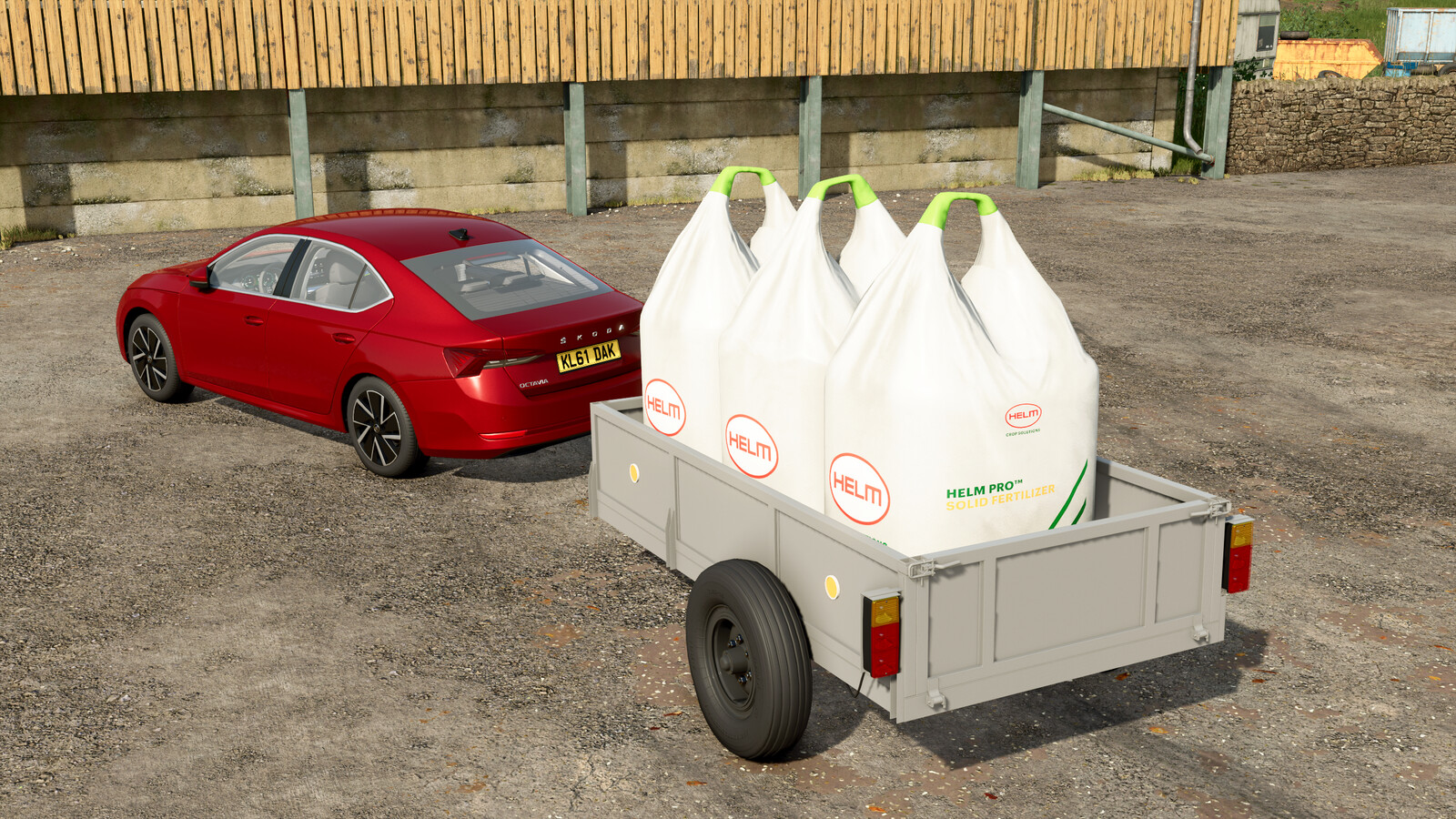 Small Trailers Pack