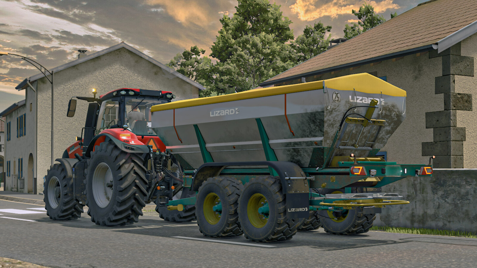 Lizard Fertilizer Spreaders Pack
