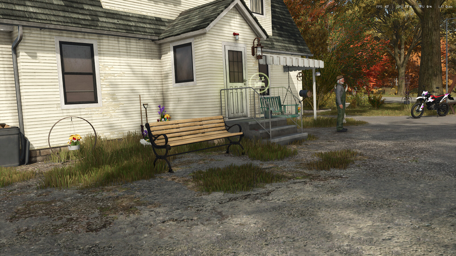 Wooden Benches Pack