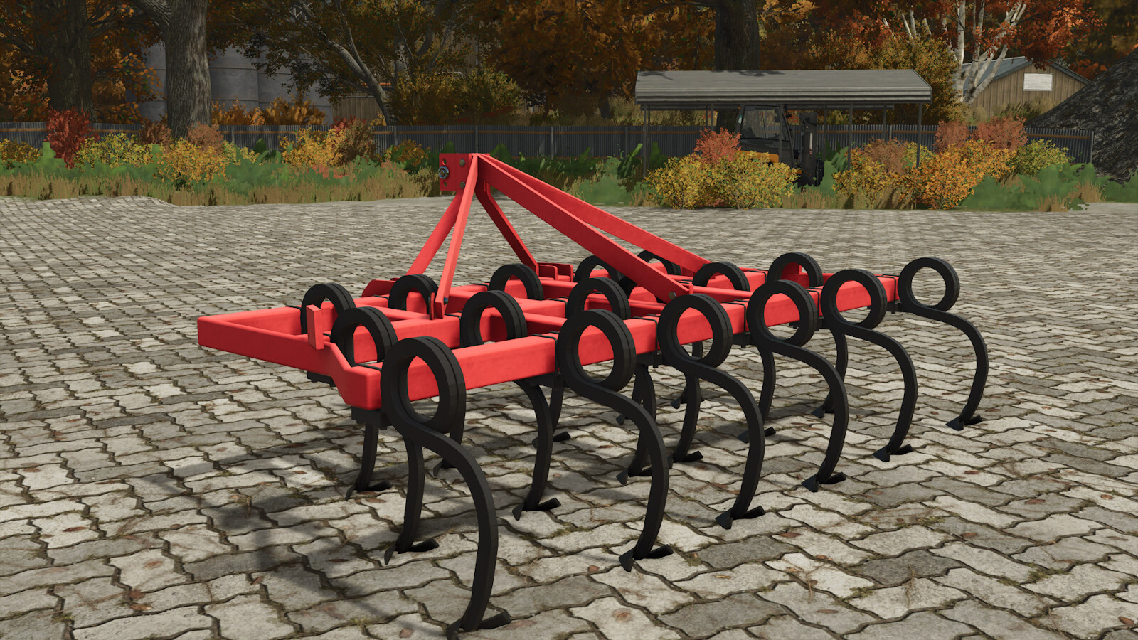 Lizard Tiller 17