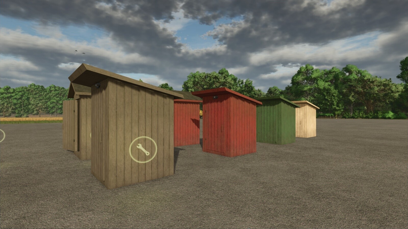 Outhouse