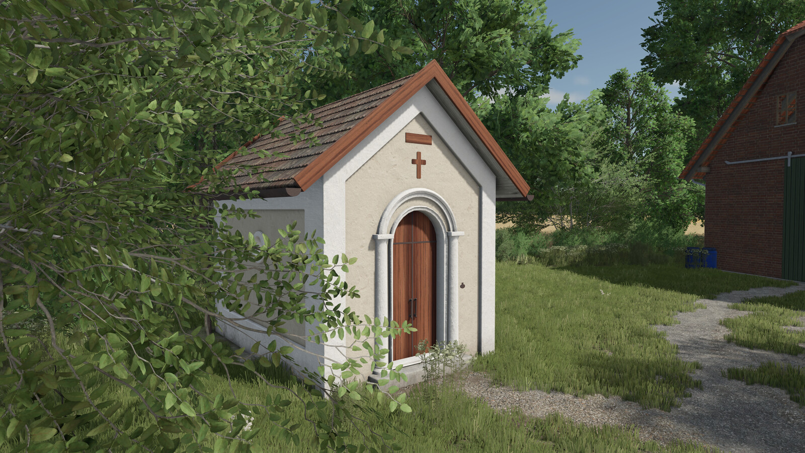 Deco Chapel