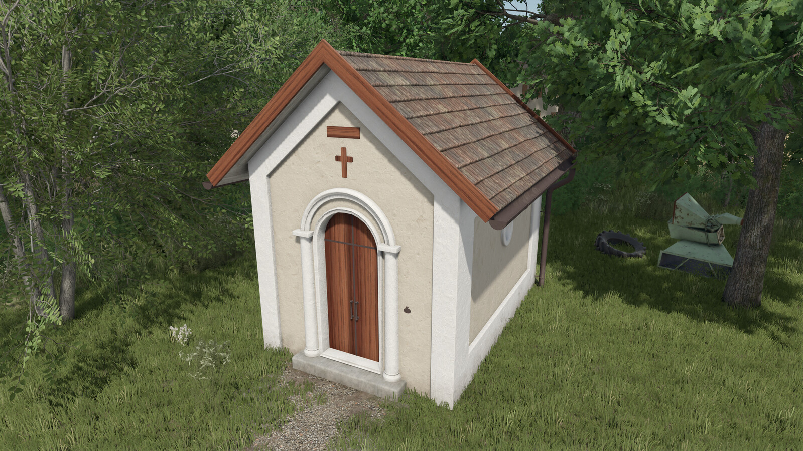 Deco Chapel