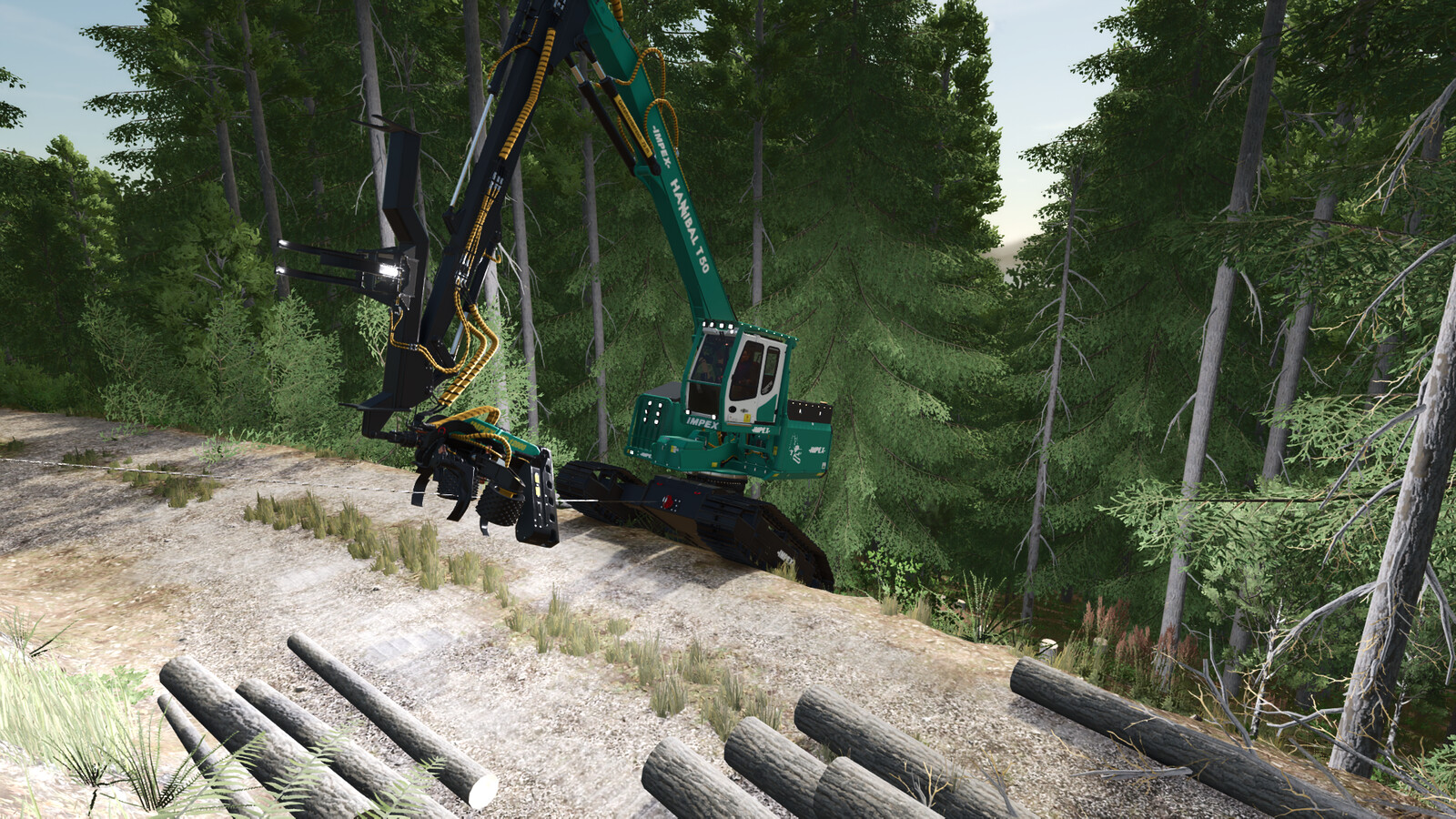 Impex Hannibal T50 MY 2018