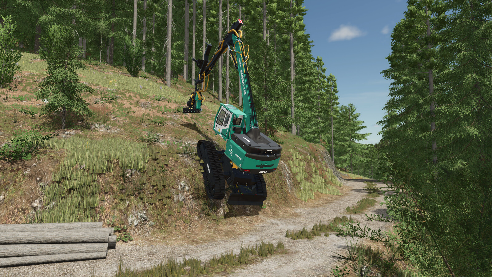 Impex Hannibal T50 MY 2018
