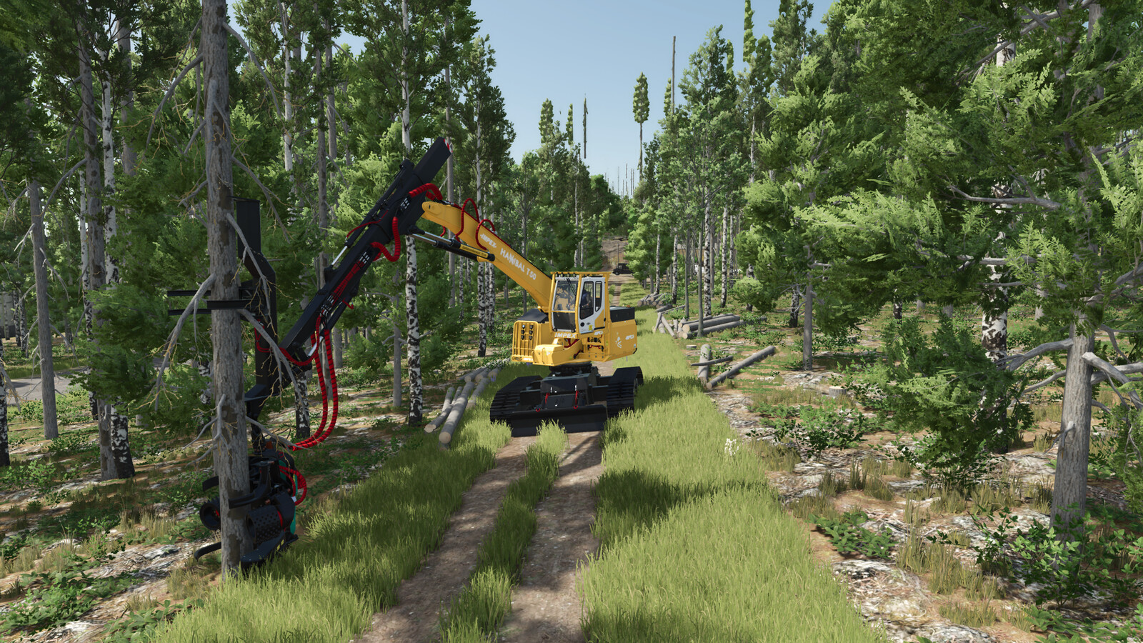 Impex Hannibal T50 MY 2018