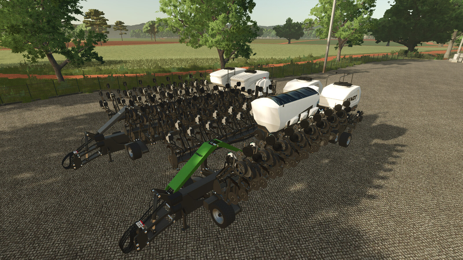 Fendt Momentum 40 G2