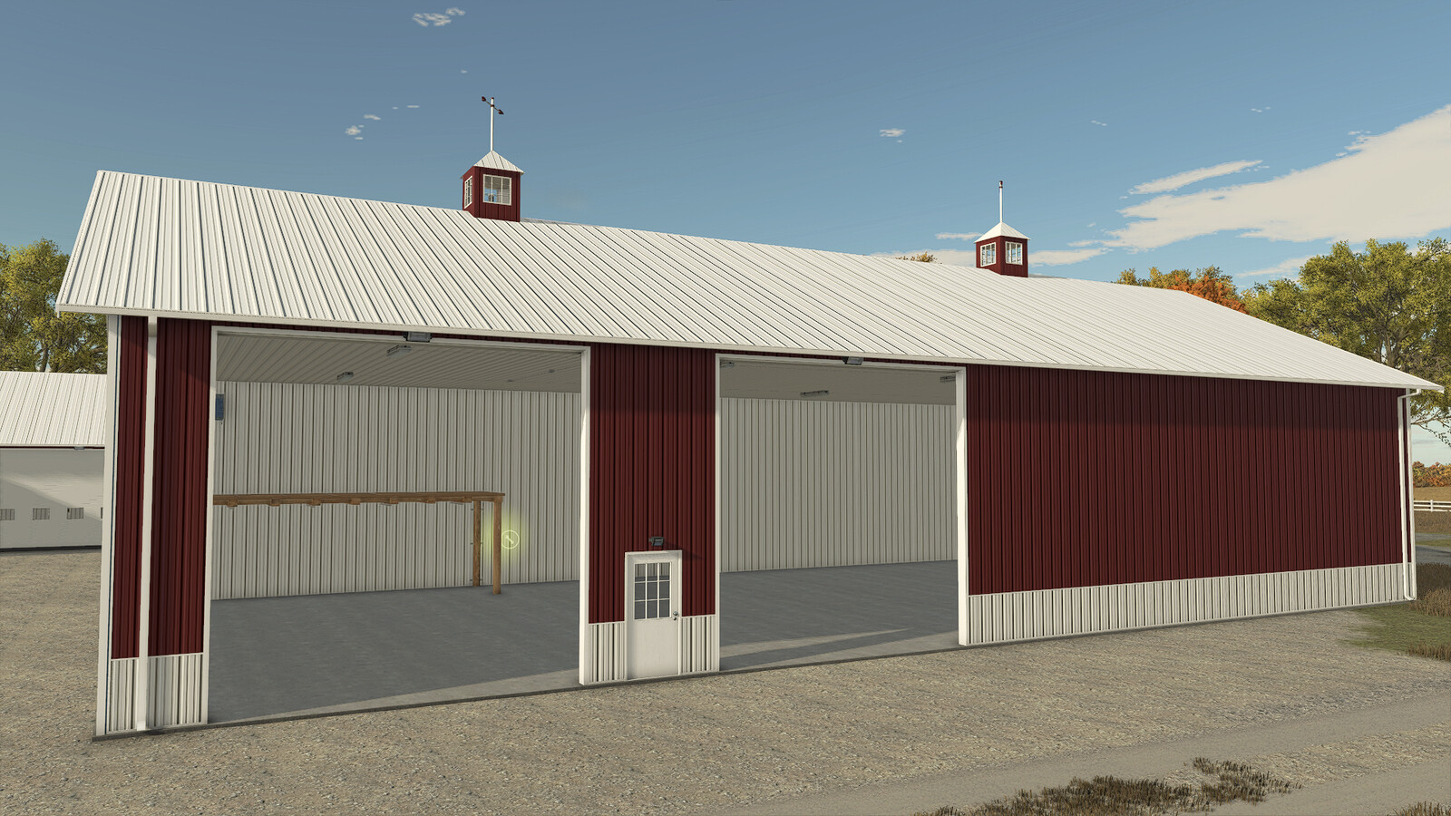 American Midwest Simple Shed Pack