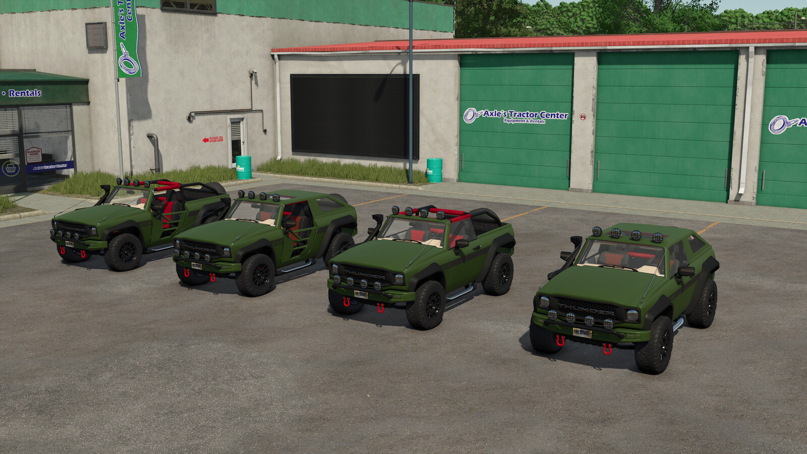 Thunder 4x4 OffRoad