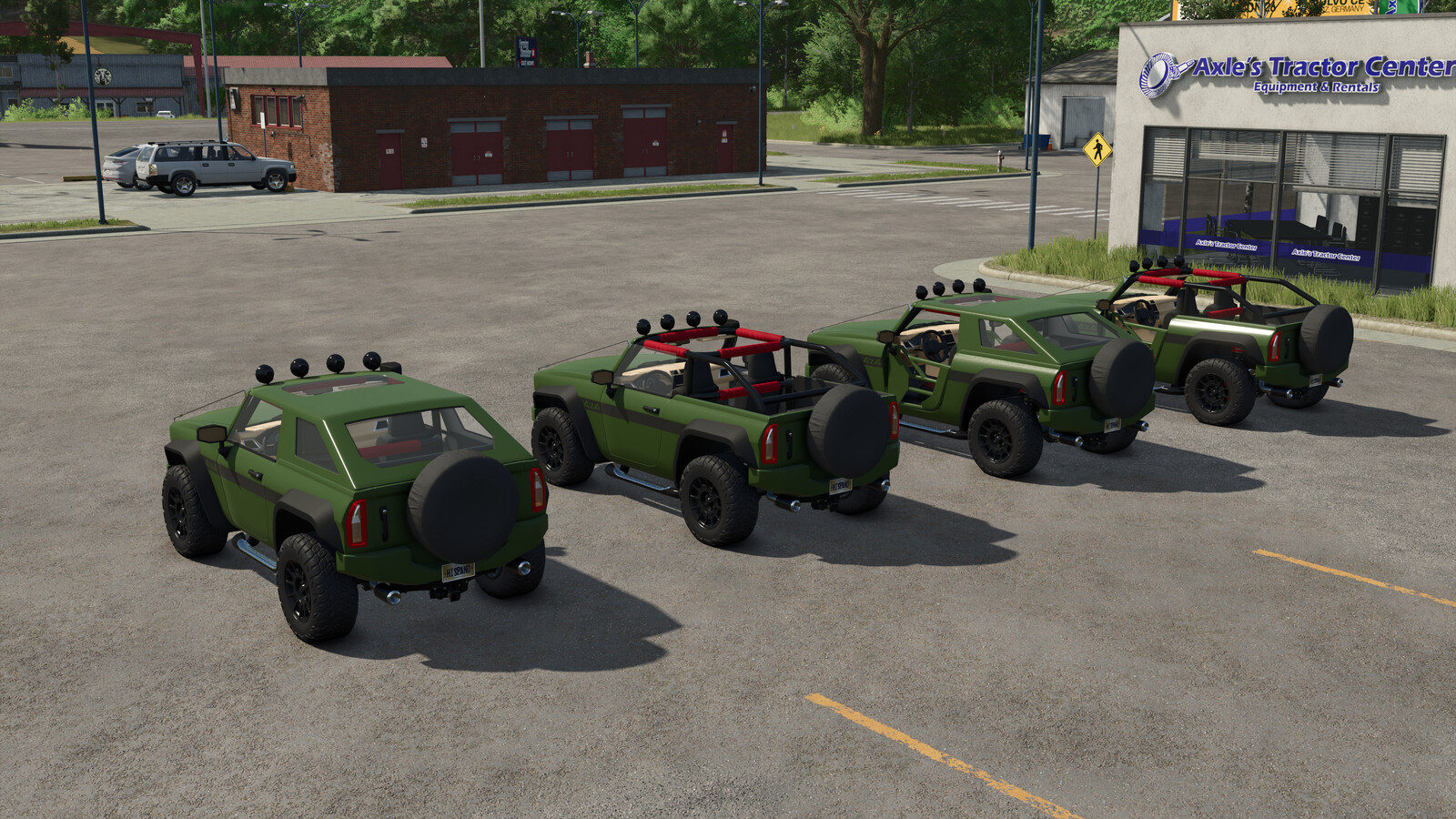 Thunder 4x4 OffRoad