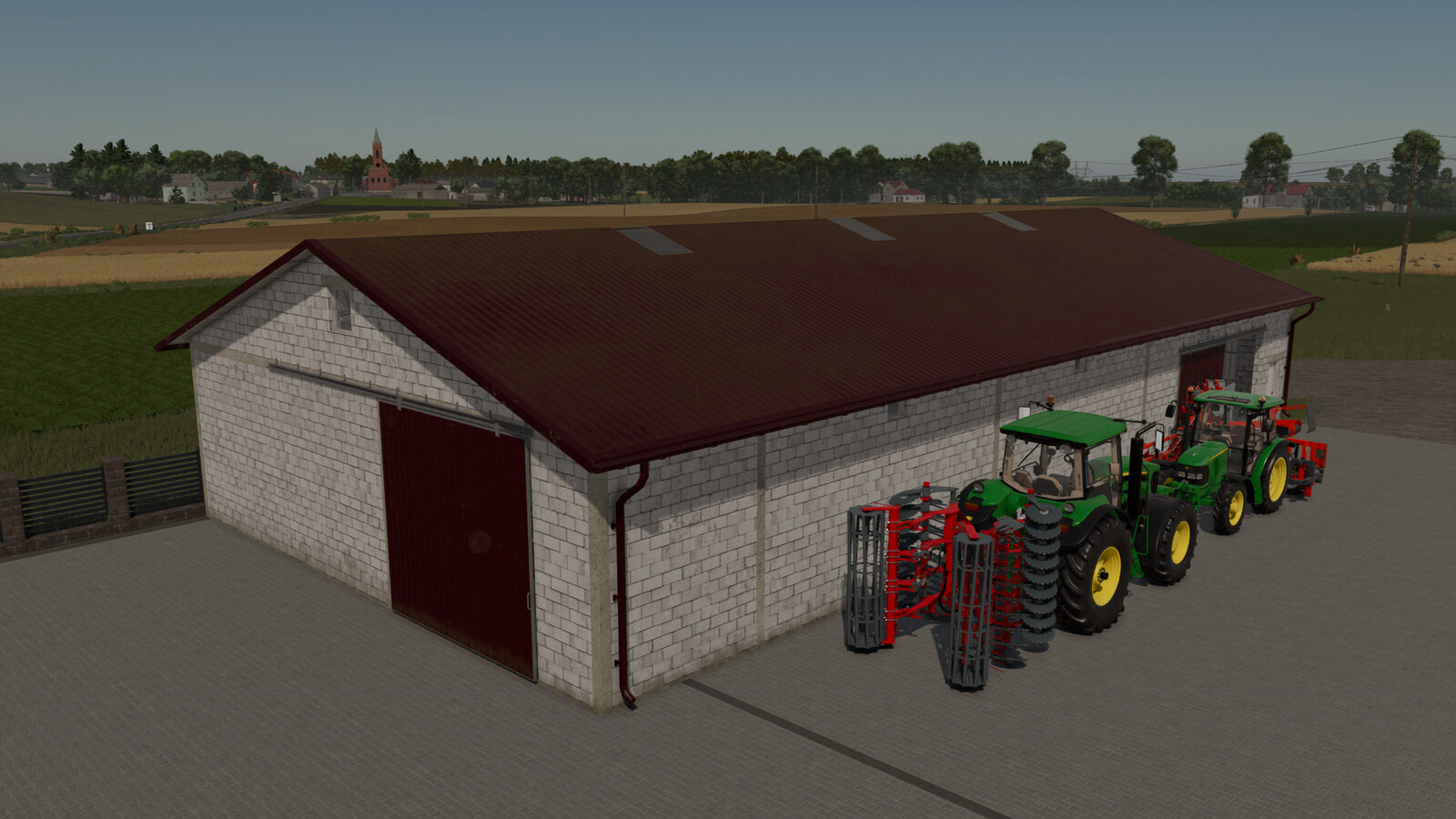 Vegetables Warehouse