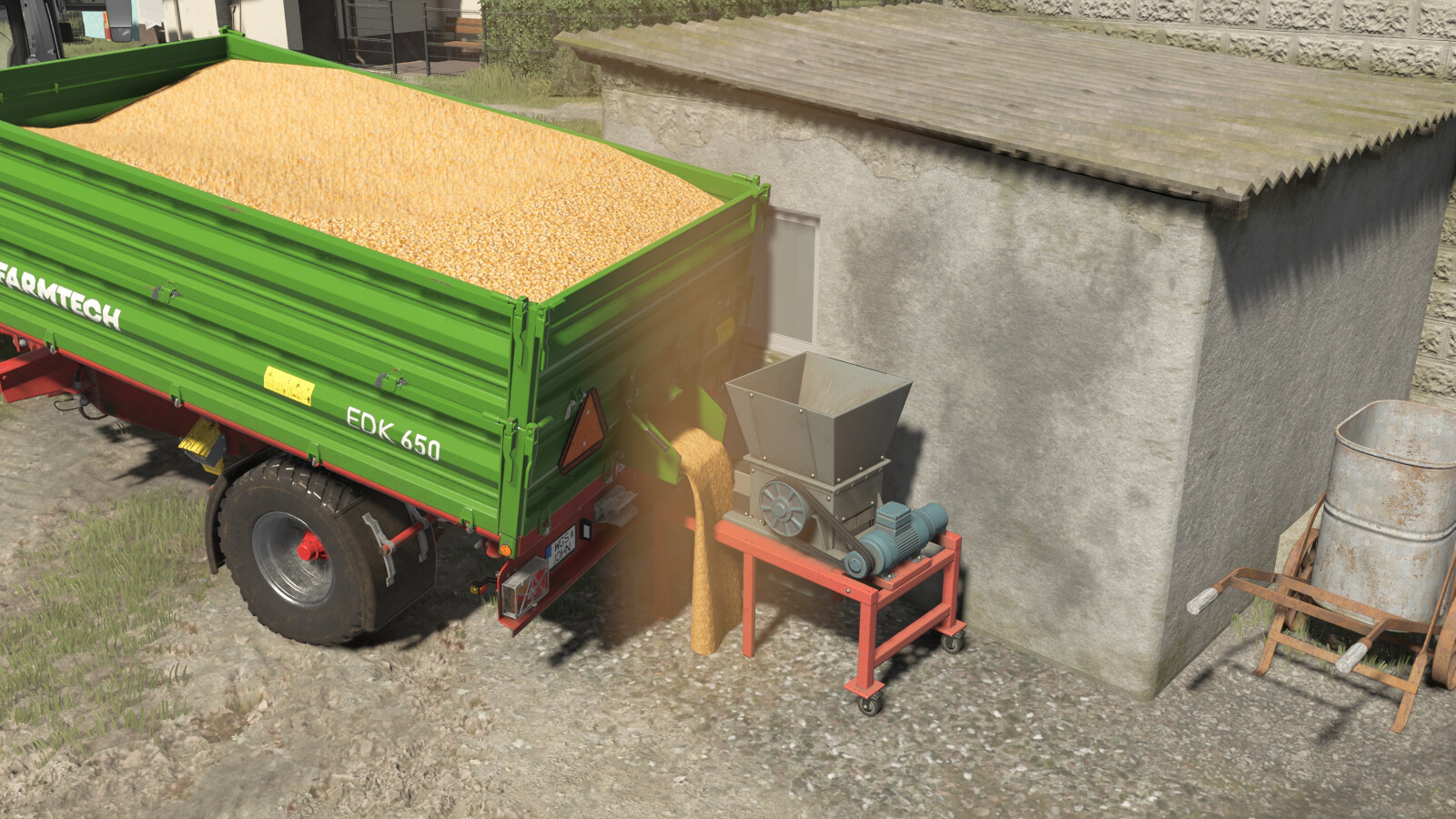 Small Food Mixer