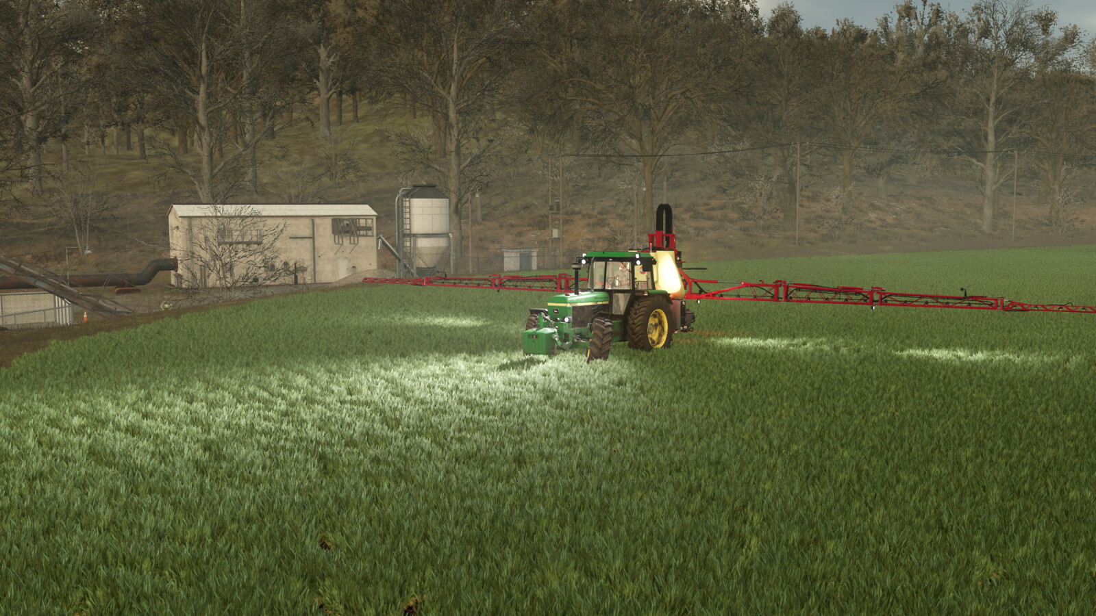 Weed Cleaner - Dead Weeds Disappear