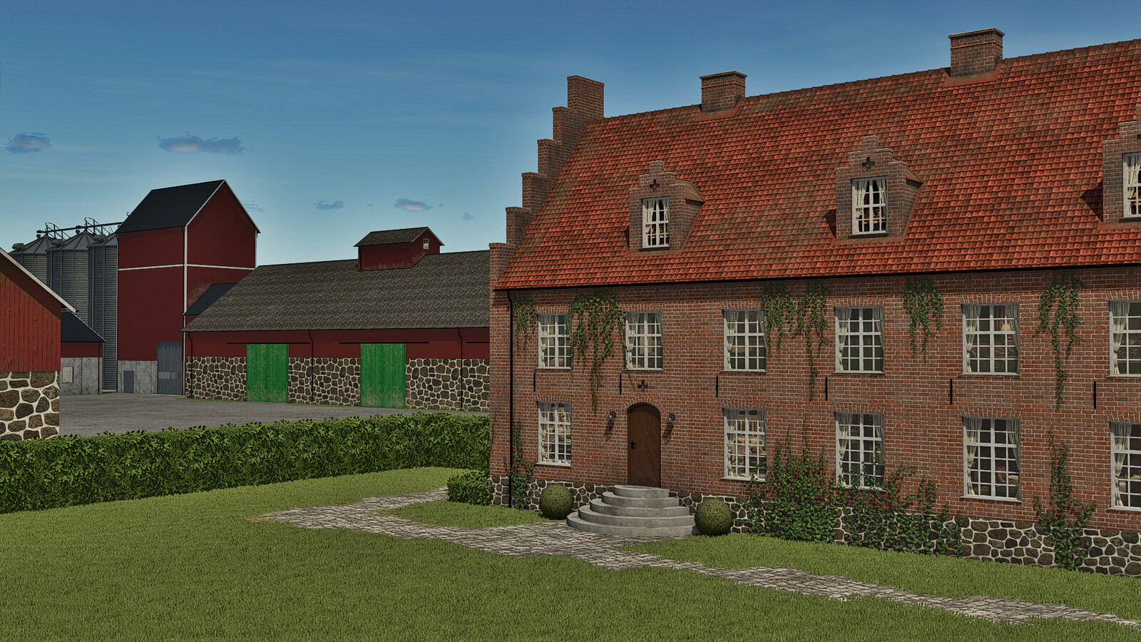 Manor