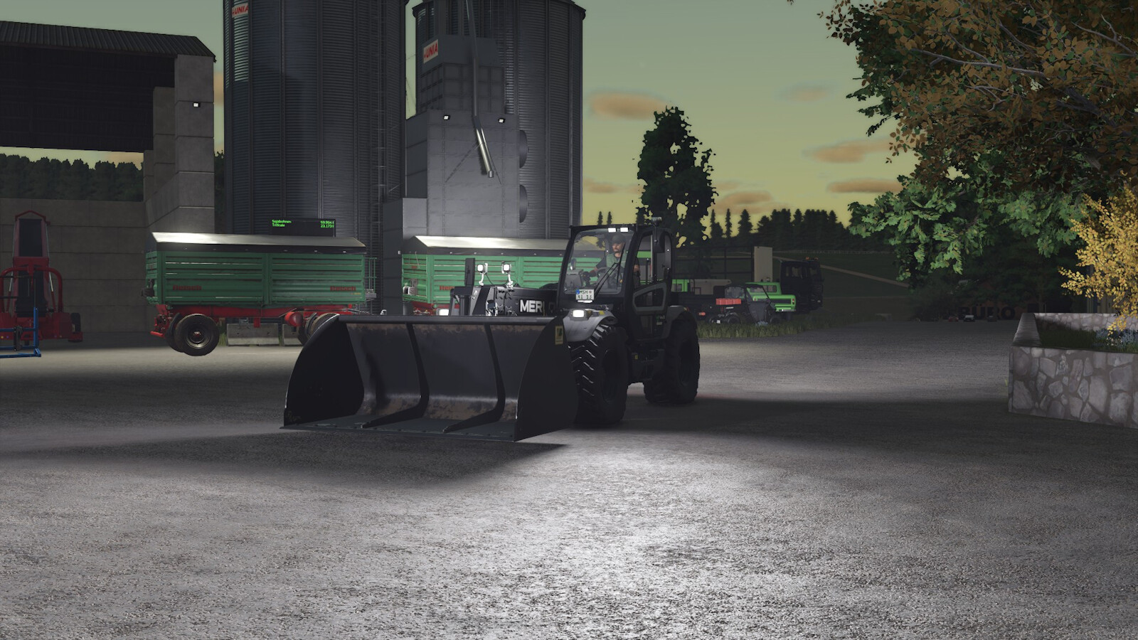 Merlo MF 44.9CS-170-CVTRONIC