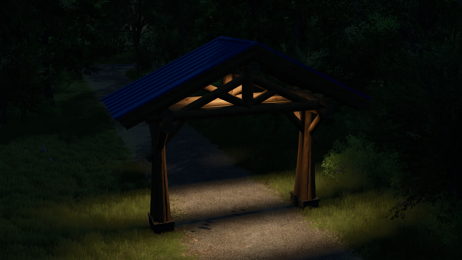 New England Entryway