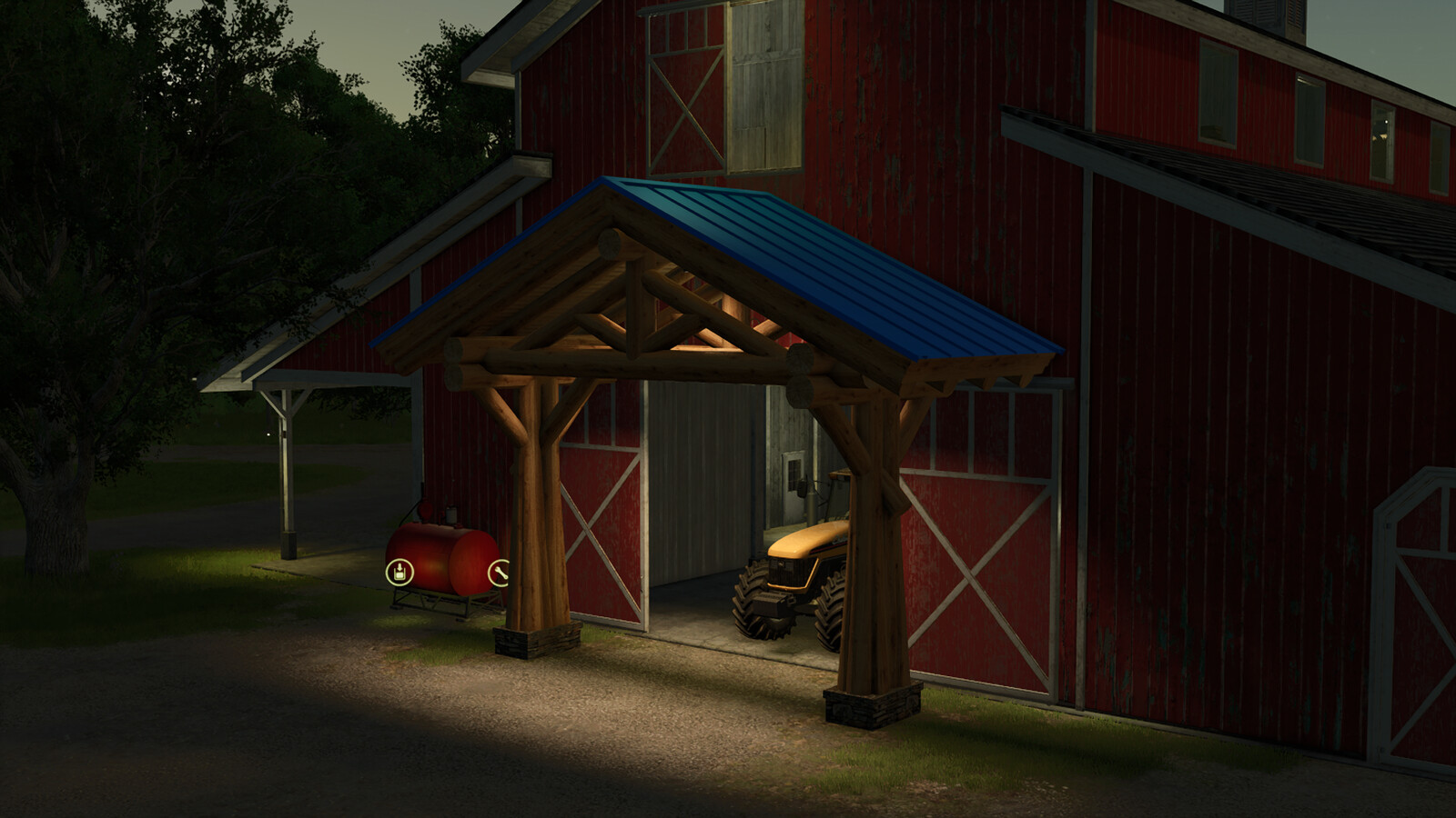 New England Entryway