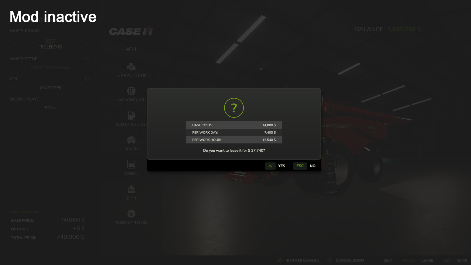 Cheaper Leasing