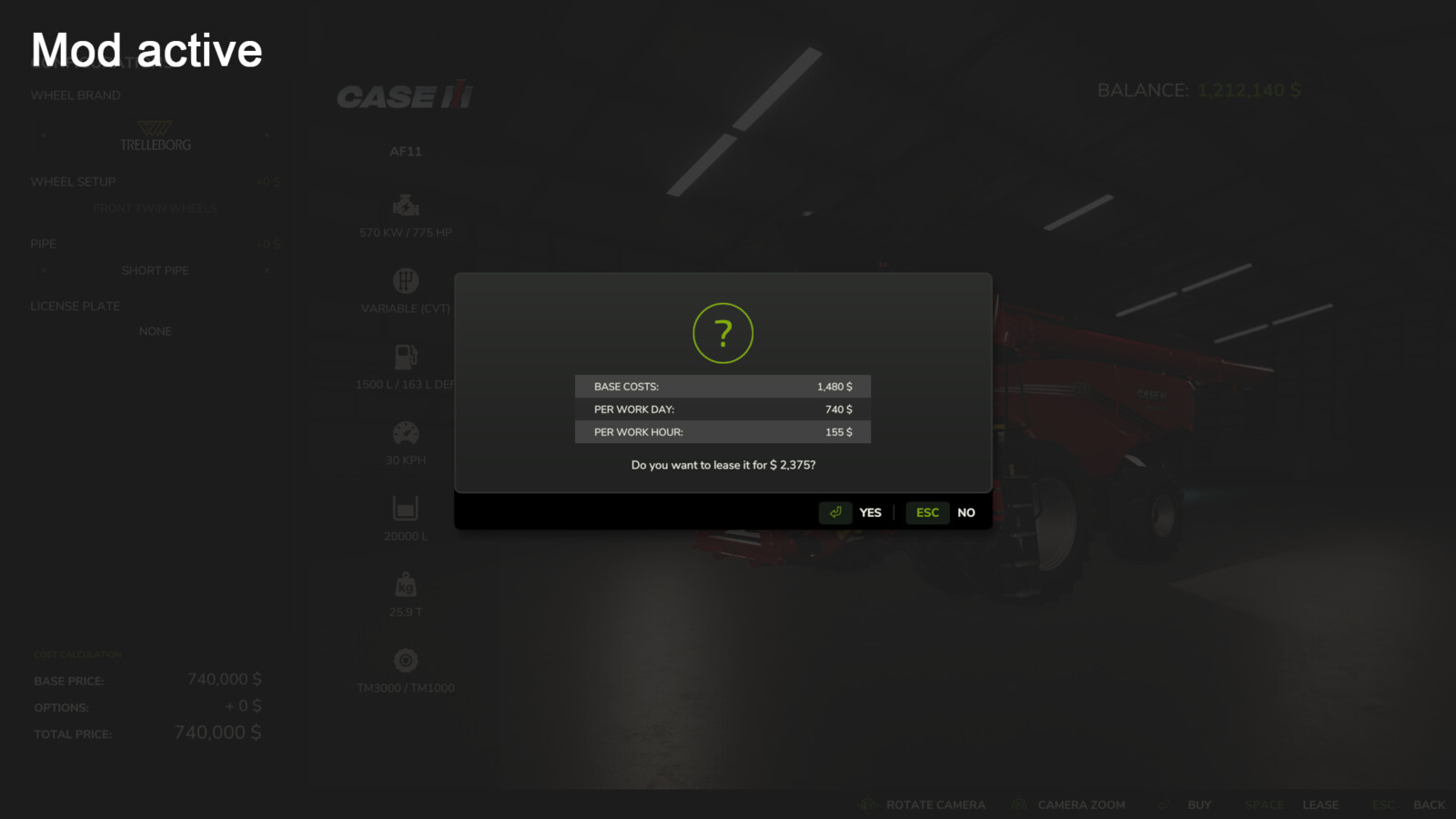 Cheaper Leasing