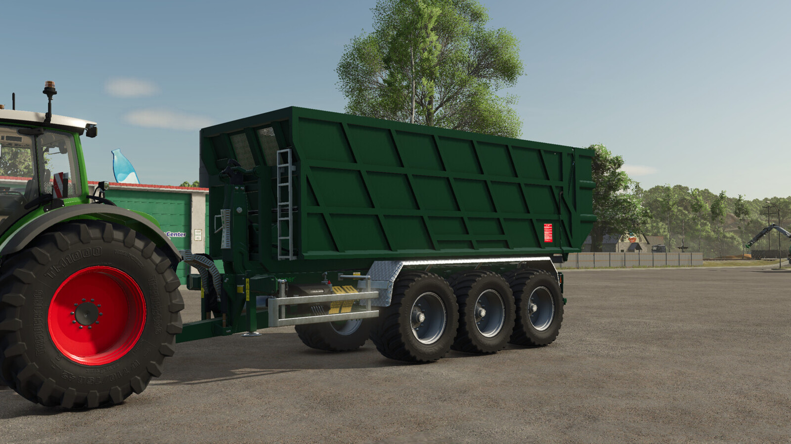 BPW Hub (Prefab*)