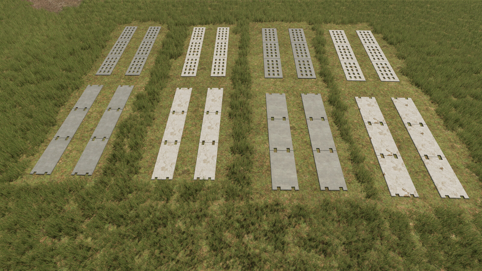 Roadway Slabs