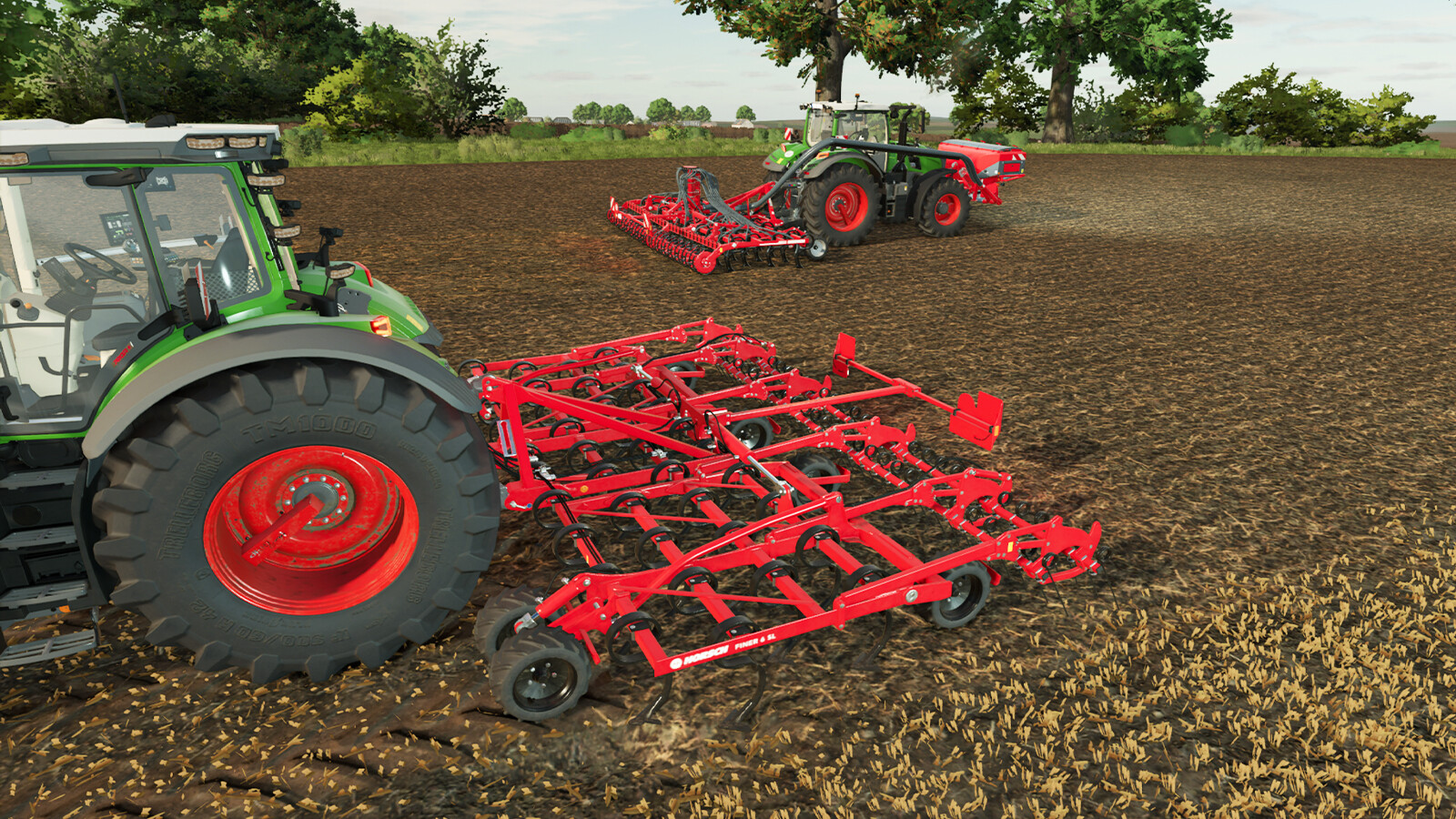 Horsch Finer 6 SL