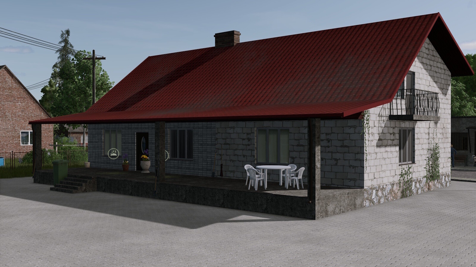 Medium House
