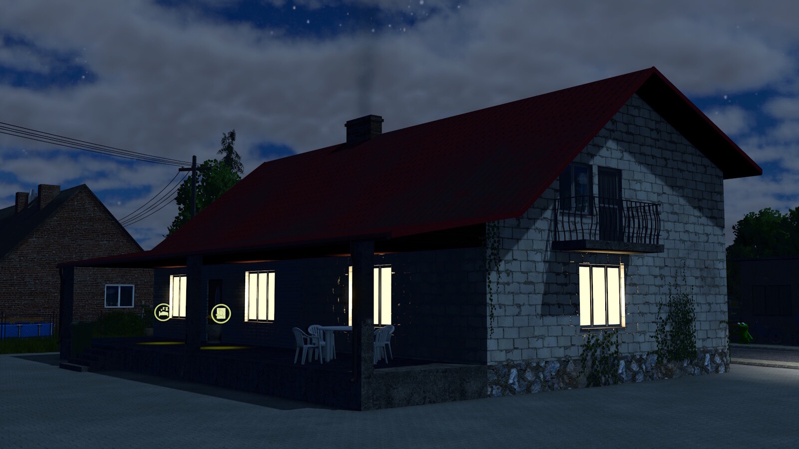 Medium House